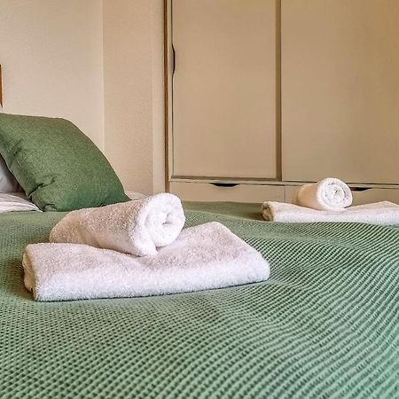 Wiluka Penthouse Mit Grosser Dachterasse Nachhaltig Eingerichtet Netflix 拉恩河畔林堡 外观 照片